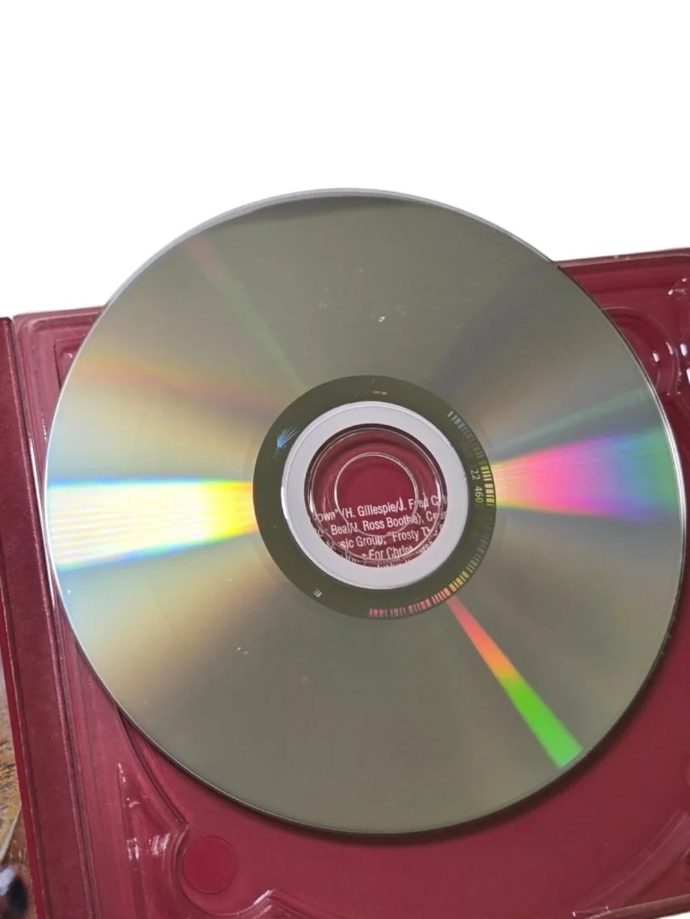 Home For Christmas by Williams Sonoma CD 2008 Carols Music Peggy Lee Dean Martin